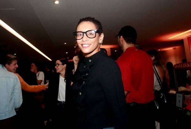 RECORD DATE NOT STATED Pre-premiere of the film Feito Pipa at the Rio de Janeiro Film Festival. Rio de Janeiro (RJ), 06 10 2026 - Festival Cinema-RJ - Actress Tais Araujo during the pre-premiere of the film Feito Pipa at the Rio de Janeiro Film Festival, on the evening of Tuesday, October 6, 2026.(Foto: Onofre Veras Thenews2 imago images) Pre-premiere of the film Feito Pipa at the Rio de Janeiro Film Festival.  Copyright: xonofrexverasx
