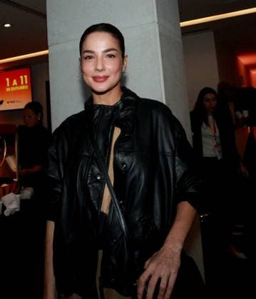 RECORD DATE NOT STATED Pre-premiere of the film Feito Pipa at the Rio de Janeiro Film Festival. Rio de Janeiro (RJ), 06 10 2026 - Festival Cinema-RJ - Actress Fernanda Marques during the pre-premiere of the film Feito Pipa at the Rio de Janeiro Film Festival, on the evening of Tuesday, October 6, 2026.(Foto: Onofre Veras Thenews2 imago images) Pre-premiere of the film Feito Pipa at the Rio de Janeiro Film Festival.  Copyright: xonofrexverasx
