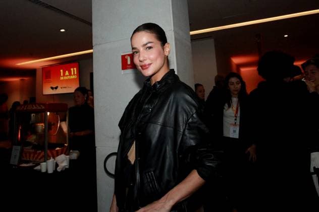 RECORD DATE NOT STATED Pre-premiere of the film Feito Pipa at the Rio de Janeiro Film Festival. Rio de Janeiro (RJ), 06 10 2026 - Festival Cinema-RJ - Actress Fernanda Marques during the pre-premiere of the film Feito Pipa at the Rio de Janeiro Film Festival, on the evening of Tuesday, October 6, 2026.(Foto: Onofre Veras Thenews2 imago images) Pre-premiere of the film Feito Pipa at the Rio de Janeiro Film Festival.  Copyright: xonofrexverasx