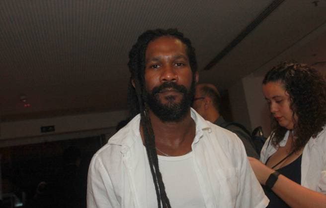 RECORD DATE NOT STATED Pre-premiere of the film Feito Pipa at the Rio de Janeiro Film Festival. Rio de Janeiro (RJ), 06 10 2026 - Festival Cinema-RJ - Actor Andre Luiz Miranda during the pre-premiere of the film Feito Pipa at the Rio de Janeiro Film Festival, on the evening of Tuesday, October 6, 2026.(Foto: Onofre Veras Thenews2 imago images) Pre-premiere of the film Feito Pipa at the Rio de Janeiro Film Festival.  Copyright: xonofrexverasx
