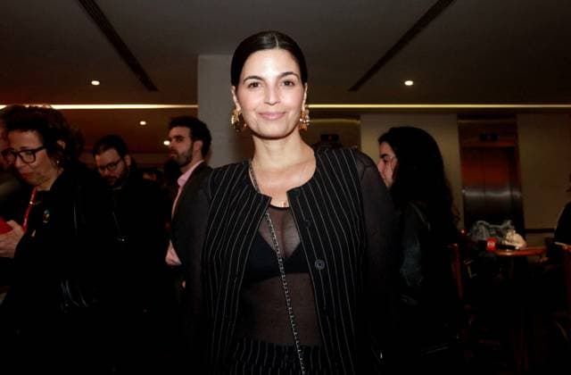 RECORD DATE NOT STATED Pre-premiere of the film Feito Pipa at the Rio de Janeiro Film Festival. Rio de Janeiro (RJ), 06 10 2026 - Festival Cinema-RJ - Actress Emanuelle Araujo during the pre-premiere of the film Feito Pipa at the Rio de Janeiro Film Festival, on the evening of Tuesday, October 6, 2026.(Foto: Onofre Veras Thenews2 imago images) Pre-premiere of the film Feito Pipa at the Rio de Janeiro Film Festival.  Copyright: xonofrexverasx
