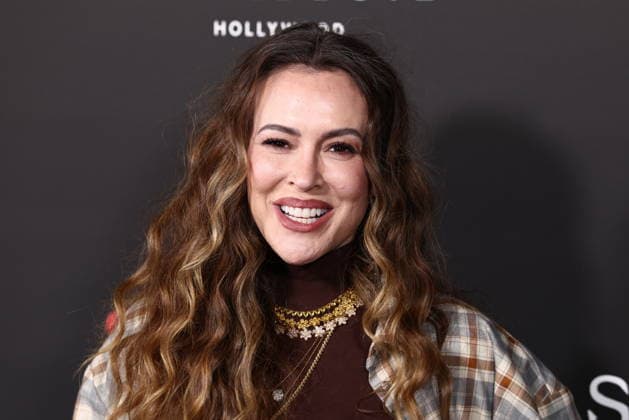 26th Annual Screamfest Horror Film Festival - Opening Night - World Premiere Of Jeremy Weiss The Night Driver Alyssa Milano at the 26th Annual Screamfest Horror Film Festival - Opening Night - World Premiere Of Jeremy Weiss The Night Driver held at TCL Chinese 6 Theatres at Ovation Hollywood on October 6, 2026 in Hollywood, Los Angeles, California, United States. Hollywood California United States Copyright: xXavierxCollin ImagexPressxAgencyx