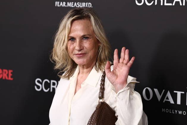 26th Annual Screamfest Horror Film Festival - Opening Night - World Premiere Of Jeremy Weiss The Night Driver Patricia Arquette at the 26th Annual Screamfest Horror Film Festival - Opening Night - World Premiere Of Jeremy Weiss The Night Driver held at TCL Chinese 6 Theatres at Ovation Hollywood on October 6, 2026 in Hollywood, Los Angeles, California, United States. Hollywood California United States Copyright: xXavierxCollin ImagexPressxAgencyx