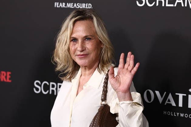 26th Annual Screamfest Horror Film Festival - Opening Night - World Premiere Of Jeremy Weiss The Night Driver Patricia Arquette at the 26th Annual Screamfest Horror Film Festival - Opening Night - World Premiere Of Jeremy Weiss The Night Driver held at TCL Chinese 6 Theatres at Ovation Hollywood on October 6, 2026 in Hollywood, Los Angeles, California, United States. Hollywood California United States Copyright: xXavierxCollin ImagexPressxAgencyx
