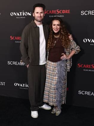 26th Annual Screamfest Horror Film Festival - Opening Night - World Premiere Of Jeremy Weiss The Night Driver Jeremy Weiss and Alyssa Milano at the 26th Annual Screamfest Horror Film Festival - Opening Night - World Premiere Of Jeremy Weiss The Night Driver held at TCL Chinese 6 Theatres at Ovation Hollywood on October 6, 2026 in Hollywood, Los Angeles, California, United States. Hollywood California United States Copyright: xXavierxCollin ImagexPressxAgencyx