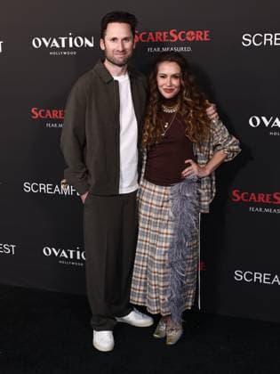 26th Annual Screamfest Horror Film Festival - Opening Night - World Premiere Of Jeremy Weiss The Night Driver Jeremy Weiss and Alyssa Milano at the 26th Annual Screamfest Horror Film Festival - Opening Night - World Premiere Of Jeremy Weiss The Night Driver held at TCL Chinese 6 Theatres at Ovation Hollywood on October 6, 2026 in Hollywood, Los Angeles, California, United States. Hollywood California United States Copyright: xXavierxCollin ImagexPressxAgencyx