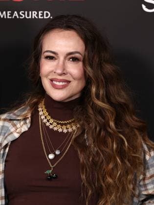 26th Annual Screamfest Horror Film Festival - Opening Night - World Premiere Of Jeremy Weiss The Night Driver Alyssa Milano at the 26th Annual Screamfest Horror Film Festival - Opening Night - World Premiere Of Jeremy Weiss The Night Driver held at TCL Chinese 6 Theatres at Ovation Hollywood on October 6, 2026 in Hollywood, Los Angeles, California, United States. Hollywood California United States Copyright: xXavierxCollin ImagexPressxAgencyx