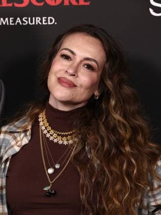 26th Annual Screamfest Horror Film Festival - Opening Night - World Premiere Of Jeremy Weiss The Night Driver Alyssa Milano at the 26th Annual Screamfest Horror Film Festival - Opening Night - World Premiere Of Jeremy Weiss The Night Driver held at TCL Chinese 6 Theatres at Ovation Hollywood on October 6, 2026 in Hollywood, Los Angeles, California, United States. Hollywood California United States Copyright: xXavierxCollin ImagexPressxAgencyx