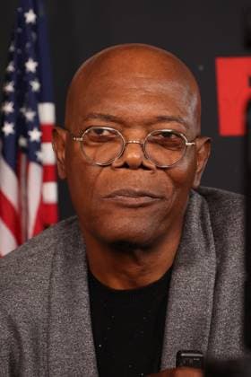 Los Angeles CA Oct 6: Samuel L.Jackson at the film Premiere of The Beast on October6, 2026 Credit: USA - ZUMAa123 20261006_zaa_a123_132 Copyright: xAdMediax