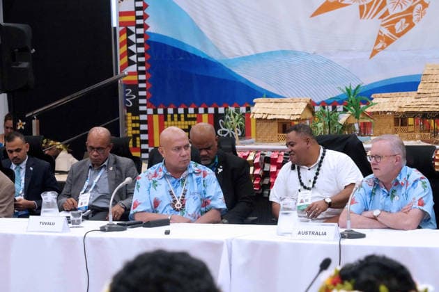 October 6, 2026, Funafuti, Funafuti, Tuvalu: Funafuti Tuvalu - ZUMA 20261006_int_h213_048 Copyright: xHuang Mendersx