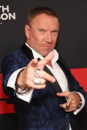 Los Angeles CA Oct 6: Renny Harlin at the film Premiere of The Beast on October6, 2026 Credit: USA - ZUMAa123 20261006_zaa_a123_156 Copyright: xAdMediax