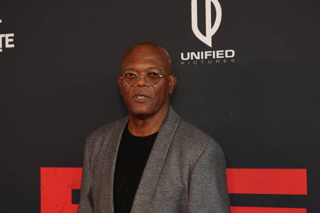 Los Angeles CA Oct 6: Samuel L.Jackson at the film Premiere of The Beast on October6, 2026 Credit: USA - ZUMAa123 20261006_zaa_a123_165 Copyright: xAdMediax