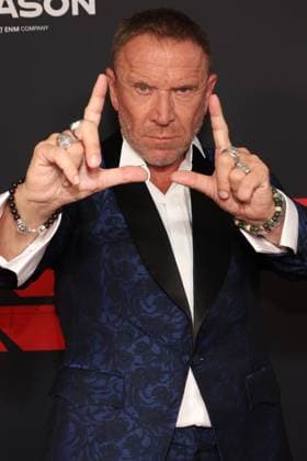 Los Angeles CA Oct 6: Renny Harlin at the film Premiere of The Beast on October6, 2026 Credit: USA - ZUMAa123 20261006_zaa_a123_174 Copyright: xAdMediax