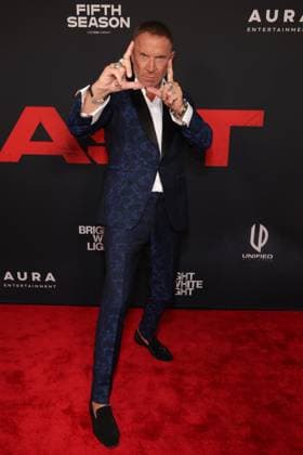 Los Angeles CA Oct 6: Renny Harlin at the film Premiere of The Beast on October6, 2026 Credit: USA - ZUMAa123 20261006_zaa_a123_182 Copyright: xAdMediax