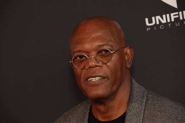 Los Angeles CA Oct 6: Samuel L.Jackson at the film Premiere of The Beast on October6, 2026 Credit: USA - ZUMAa123 20261006_zaa_a123_184 Copyright: xAdMediax