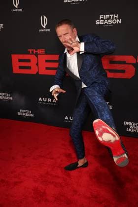 Los Angeles CA Oct 6: Renny Harlin at the film Premiere of The Beast on October6, 2026 Credit: USA - ZUMAa123 20261006_zaa_a123_186 Copyright: xAdMediax