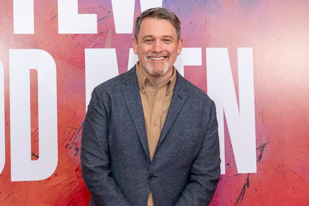 October 6, 2026, New York, New York, USA: MICHAEL ARDEN attends a press conference for A Few Good Men on Broadway at the Vivian Beaumont Theater at Lincoln Center in New York. 6 October 2026 New York USA - ZUMAa265 20261006_zep_a265_020 Copyright: xEricxAcquayex