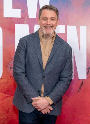October 6, 2026, New York, New York, USA: MICHAEL ARDEN attends a press conference for A Few Good Men on Broadway at the Vivian Beaumont Theater at Lincoln Center in New York. 6 October 2026 New York USA - ZUMAa265 20261006_zep_a265_022 Copyright: xEricxAcquayex