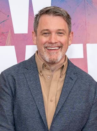 October 6, 2026, New York, New York, USA: MICHAEL ARDEN attends a press conference for A Few Good Men on Broadway at the Vivian Beaumont Theater at Lincoln Center in New York. 6 October 2026 New York USA - ZUMAa265 20261006_zep_a265_024 Copyright: xEricxAcquayex