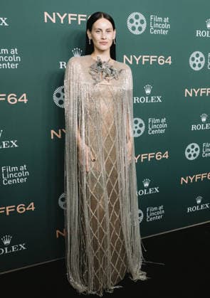 October 6, 2026, Brooklyn, Ny, United States: Milena Smit attends the 64th New York Film Festival Pedro AlmodovarÃ¢â‚¬â ¢s Bitter Christmas U.S. Premiere. Held at Alice Tully Hall at Lincoln Center in New York. Dinara Khairova Zuma Press. October 6, 2026. Brooklyn United States - ZUMAp281 20261006_zea_p281_009 Copyright: xPhotoxImagexPressx