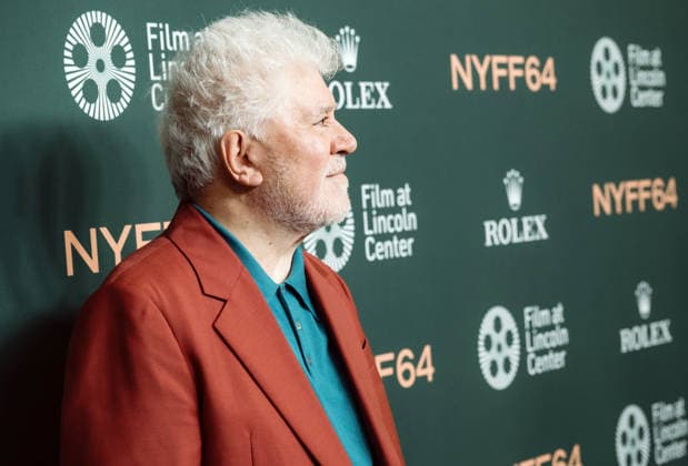 October 6, 2026, Brooklyn, Ny, United States: Pedro Almodovar attends the 64th New York Film Festival Pedro AlmodovarÃ¢â‚¬â ¢s Bitter Christmas U.S. Premiere. Held at Alice Tully Hall at Lincoln Center in New York. Dinara Khairova Zuma Press. October 6, 2026. Brooklyn United States - ZUMAp281 20261006_zea_p281_014 Copyright: xPhotoxImagexPressx