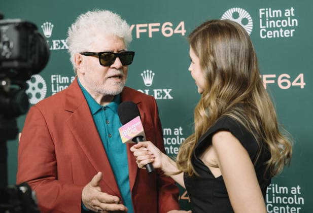October 6, 2026, Brooklyn, Ny, United States: Pedro Almodovar attends the 64th New York Film Festival Pedro AlmodovarÃ¢â‚¬â ¢s Bitter Christmas U.S. Premiere. Held at Alice Tully Hall at Lincoln Center in New York. Dinara Khairova Zuma Press. October 6, 2026. Brooklyn United States - ZUMAp281 20261006_zea_p281_019 Copyright: xPhotoxImagexPressx