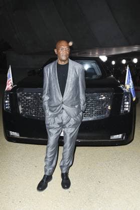 Samuel L. Jackson at arrivals for THE BEAST Premiere, Academy Museum of Motion Pictures, Los Angeles, CA, October 06, 2026. Photo By: Elizabeth Goodenough Everett Collection THE BEAST Premiere PUBLICATIONXNOTxINxCANxCHNxFRAxITAxJPNxNORxPOLxRUSxESPxUKxUSA