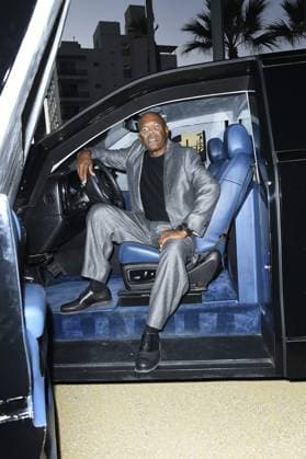 Samuel L. Jackson at arrivals for THE BEAST Premiere, Academy Museum of Motion Pictures, Los Angeles, CA, October 06, 2026. Photo By: Elizabeth Goodenough Everett Collection THE BEAST Premiere PUBLICATIONXNOTxINxCANxCHNxFRAxITAxJPNxNORxPOLxRUSxESPxUKxUSA