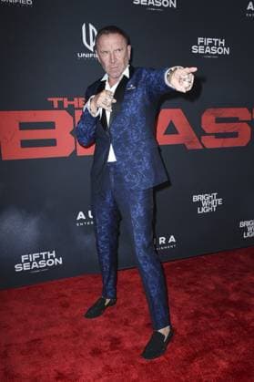 Renny Harlin at arrivals for THE BEAST Premiere, Academy Museum of Motion Pictures, Los Angeles, CA, October 06, 2026. Photo By: Elizabeth Goodenough Everett Collection THE BEAST Premiere PUBLICATIONXNOTxINxCANxCHNxFRAxITAxJPNxNORxPOLxRUSxESPxUKxUSA