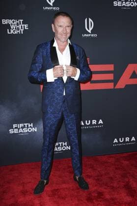 Renny Harlin at arrivals for THE BEAST Premiere, Academy Museum of Motion Pictures, Los Angeles, CA, October 06, 2026. Photo By: Elizabeth Goodenough Everett Collection THE BEAST Premiere PUBLICATIONXNOTxINxCANxCHNxFRAxITAxJPNxNORxPOLxRUSxESPxUKxUSA