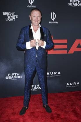 Renny Harlin at arrivals for THE BEAST Premiere, Academy Museum of Motion Pictures, Los Angeles, CA, October 06, 2026. Photo By: Elizabeth Goodenough Everett Collection THE BEAST Premiere PUBLICATIONXNOTxINxCANxCHNxFRAxITAxJPNxNORxPOLxRUSxESPxUKxUSA
