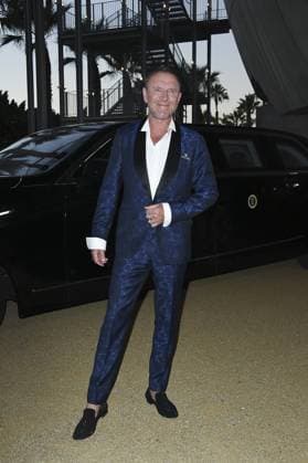 Renny Harlin at arrivals for THE BEAST Premiere, Academy Museum of Motion Pictures, Los Angeles, CA, October 06, 2026. Photo By: Elizabeth Goodenough Everett Collection THE BEAST Premiere PUBLICATIONXNOTxINxCANxCHNxFRAxITAxJPNxNORxPOLxRUSxESPxUKxUSA