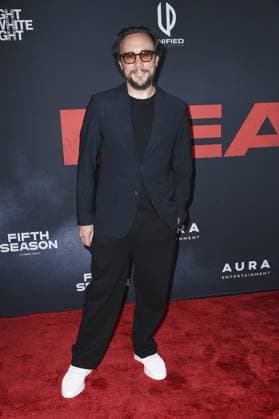 Alex Noyer at arrivals for THE BEAST Premiere, Academy Museum of Motion Pictures, Los Angeles, CA, October 06, 2026. Photo By: Elizabeth Goodenough Everett Collection THE BEAST Premiere PUBLICATIONXNOTxINxCANxCHNxFRAxITAxJPNxNORxPOLxRUSxESPxUKxUSA