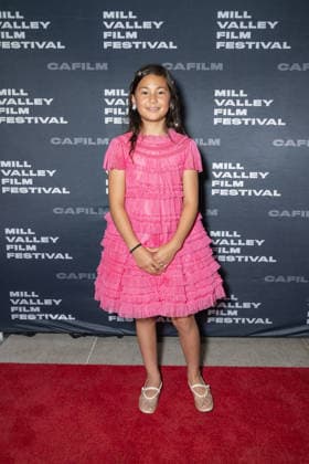 49th Mill Valley Film Festival - Screenings of Josephine and Naza Mason Reeves attends a screening of Josephine during the 49th Mill Valley Film Festival in San Rafael, California on October 06, 2026. Picture Happy imageSPACE for MVFF San Rafael AC Marriott California USA Copyright: xPicturexHappy imageSPACEx