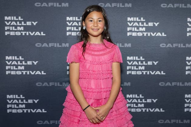 49th Mill Valley Film Festival - Screenings of Josephine and Naza Mason Reeves attends a screening of Josephine during the 49th Mill Valley Film Festival in San Rafael, California on October 06, 2026. Picture Happy imageSPACE for MVFF San Rafael AC Marriott California USA Copyright: xPicturexHappy imageSPACEx