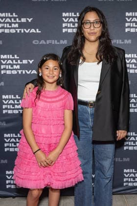 49th Mill Valley Film Festival - Screenings of Josephine and Naza Mason Reeves and Director Beth de Araujo, recipient of the MVFF Bay Area Rising Star Award, attend a screening of Josephine during the 49th Mill Valley Film Festival in San Rafael, California on October 06, 2026. Picture Happy imageSPACE for MVFF San Rafael AC Marriott California USA Copyright: xPicturexHappy imageSPACEx
