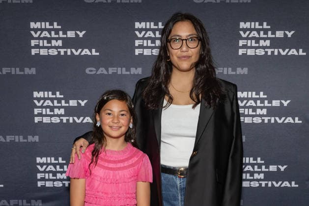 49th Mill Valley Film Festival - Screenings of Josephine and Naza Mason Reeves and Director Beth de Araujo, recipient of the MVFF Bay Area Rising Star Award, attend a screening of Josephine during the 49th Mill Valley Film Festival in San Rafael, California on October 06, 2026. Picture Happy imageSPACE for MVFF San Rafael AC Marriott California USA Copyright: xPicturexHappy imageSPACEx