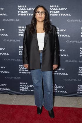 49th Mill Valley Film Festival - Screenings of Josephine and Naza Director Beth de Araujo, recipient of the MVFF Bay Area Rising Star Award, attends a screening of Josephine during the 49th Mill Valley Film Festival in San Rafael, California on October 06, 2026. Picture Happy imageSPACE for MVFF San Rafael AC Marriott California USA Copyright: xPicturexHappy imageSPACEx