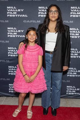 49th Mill Valley Film Festival - Screenings of Josephine and Naza Mason Reeves and Director Beth de Araujo, recipient of the MVFF Bay Area Rising Star Award, attend a screening of Josephine during the 49th Mill Valley Film Festival in San Rafael, California on October 06, 2026. Picture Happy imageSPACE for MVFF San Rafael AC Marriott California USA Copyright: xPicturexHappy imageSPACEx