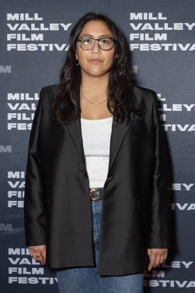 49th Mill Valley Film Festival - Screenings of Josephine and Naza Director Beth de Araujo, recipient of the MVFF Bay Area Rising Star Award, attends a screening of Josephine during the 49th Mill Valley Film Festival in San Rafael, California on October 06, 2026. Picture Happy imageSPACE for MVFF San Rafael AC Marriott California USA Copyright: xPicturexHappy imageSPACEx