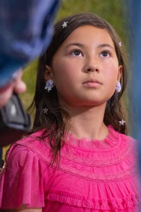 49th Mill Valley Film Festival - Screenings of Josephine and Naza Mason Reeves attends a screening of Josephine during the 49th Mill Valley Film Festival in San Rafael, California on October 06, 2026. Picture Happy imageSPACE for MVFF San Rafael AC Marriott California USA Copyright: xPicturexHappy imageSPACEx