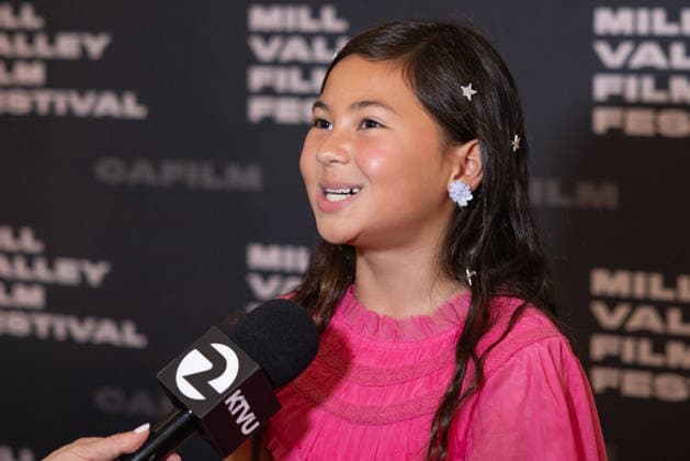 49th Mill Valley Film Festival - Screenings of Josephine and Naza Mason Reeves attends a screening of Josephine during the 49th Mill Valley Film Festival in San Rafael, California on October 06, 2026. Picture Happy imageSPACE for MVFF San Rafael AC Marriott California USA Copyright: xPicturexHappy imageSPACEx