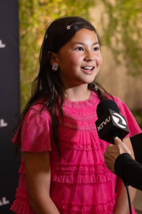 49th Mill Valley Film Festival - Screenings of Josephine and Naza Mason Reeves attends a screening of Josephine during the 49th Mill Valley Film Festival in San Rafael, California on October 06, 2026. Picture Happy imageSPACE for MVFF San Rafael AC Marriott California USA Copyright: xPicturexHappy imageSPACEx