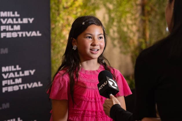 49th Mill Valley Film Festival - Screenings of Josephine and Naza Mason Reeves attends a screening of Josephine during the 49th Mill Valley Film Festival in San Rafael, California on October 06, 2026. Picture Happy imageSPACE for MVFF San Rafael AC Marriott California USA Copyright: xPicturexHappy imageSPACEx
