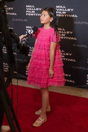 49th Mill Valley Film Festival - Screenings of Josephine and Naza Mason Reeves attends a screening of Josephine during the 49th Mill Valley Film Festival in San Rafael, California on October 06, 2026. Picture Happy imageSPACE for MVFF San Rafael AC Marriott California USA Copyright: xPicturexHappy imageSPACEx