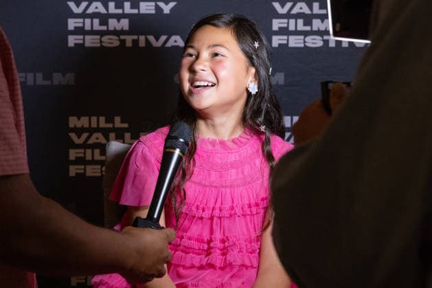 49th Mill Valley Film Festival - Screenings of Josephine and Naza Mason Reeves attends a screening of Josephine? during the 49th Mill Valley Film Festival in San Rafael, California on October 06, 2026. Picture Happy imageSPACE for MVFF San Rafael AC Marriott California USA Copyright: xPicturexHappy imageSPACEx