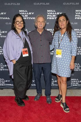 49th Mill Valley Film Festival - Screenings of Josephine and Naza Rose Kuo, Mark Fishkin, and Lexi Leban attend a screening of Naza during the 49th Mill Valley Film Festival in San Rafael, California on October 06, 2026. Picture Happy imageSPACE for MVFF San Rafael AC Marriott California USA Copyright: xPicturexHappy imageSPACEx