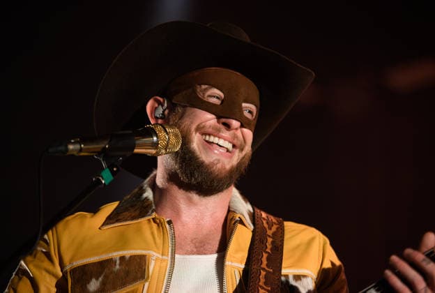 Orville Peck performs live in Kentish Town Forum, October 06, 2026 Orville Peck performs live to promote his new album Mule in Kentish Town Forum, October 06, 2026., Credit:Tina Korhonen Tina Korhonen - B162 Avalon United Kingdom, London  Copyright: xTinaxKorhonenx xTinaxKorhonenx-xB162x xAvalonx 1141112396