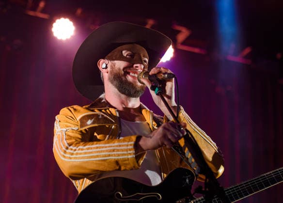 Orville Peck performs live in Kentish Town Forum, October 06, 2026 Orville Peck performs live to promote his new album Mule in Kentish Town Forum, October 06, 2026., Credit:Tina Korhonen Tina Korhonen - B162 Avalon United Kingdom, London  Copyright: xTinaxKorhonenx xTinaxKorhonenx-xB162x xAvalonx 1141112407