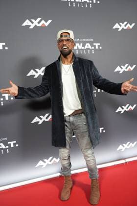 Shemar Moore attends the S.W.A.T. Exiles premiere at Palacio de la Prensa on October 06, 2026 in Madrid, Spain. Cordon Press 